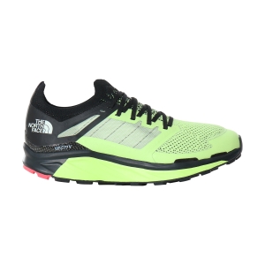 Women's Trail Running Shoes The North Face Flight Vectiv  Sharp Green/TNF Black NF0A4T3M4D1
