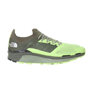 Men's Trail Running Shoes The North Face Flight Vectiv  Sharp Green/Tea Green NF0A4T3L4R2