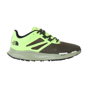 Men's Trail Running Shoes The North Face Vectiv Eminus  Sharp Green/Tea Green NF0A4OAW4R2