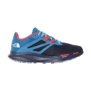 Zapatillas Trail Running Hombre The North Face Vectiv Eminus  TNF Navy/Banff Blue NF0A4OAW50H