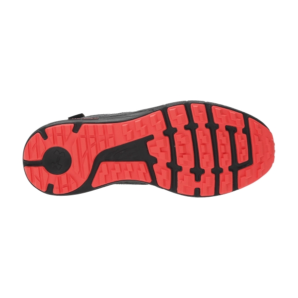 Under Armour Charged Bandit Trail GTX - Black/Wire