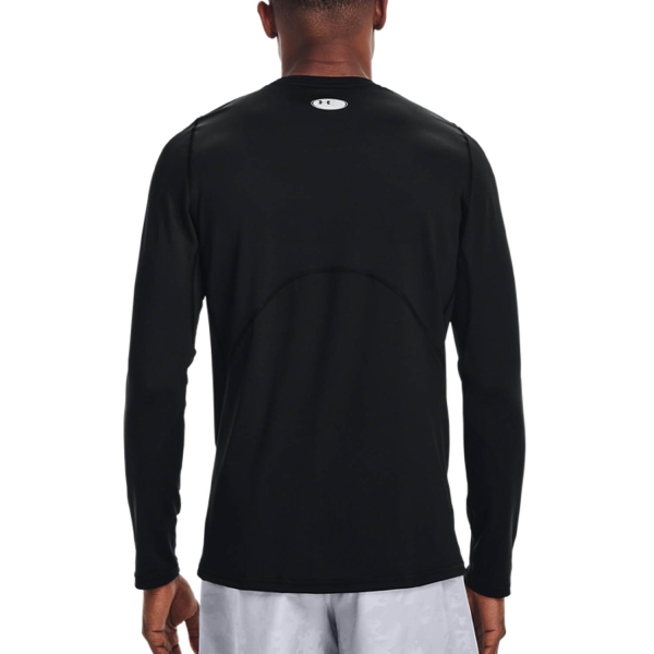 Under Armour Coldgear Crew Maglia - Black