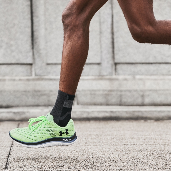 Under Armour Flow Velociti Wind - Summer Lime