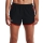 Under Armour Fly By 2.0 3in Shorts - Black/Phoenix Fire/Reflective