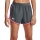 Under Armour Fly By 2.0 3in Shorts - Pitch Gray/Cerise/Reflective