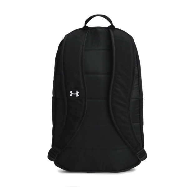 Under Armour Halftime Backpack - Black/White
