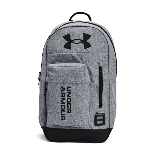 Backpack Under Armour Halftime Backpack  Pitch Gray Medium Heather/Black 13623650012