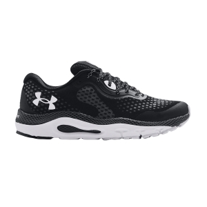 Men's Structured Running Shoes Under Armour HOVR Guardian 3  Black/White 30235420001