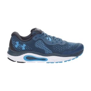 Men's Structured Running Shoes Under Armour HOVR Guardian 3  Blue Note/Radar Blue 30235420400