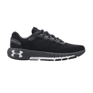 Men's Neutral Running Shoes Under Armour HOVR Machina 2  Black/Pitch Gray/Halo Gray 30235390001