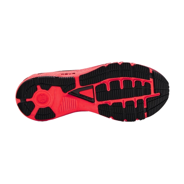 Under Armour HOVR Machina 2 - Black/Beta Red