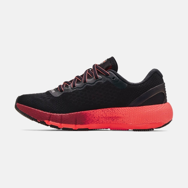 Under Armour HOVR Machina 2 - Black/Beta Red