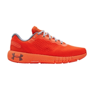 Men's Neutral Running Shoes Under Armour HOVR Machina 2  Dark Orange/Phoenix Fire/Black 30235390800