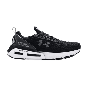 Men's Neutral Running Shoes Under Armour HOVR Mega 2 Clone  Black/White 30244790001
