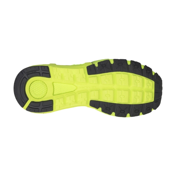 Under Armour HOVR Mega 2 Clone - High Vis Yellow/Black