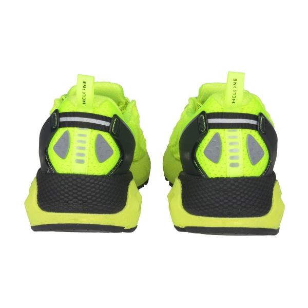 Under Armour HOVR Mega 2 Clone - High Vis Yellow/Black