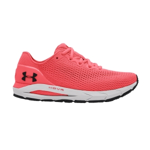 Women's Neutral Running Shoes Under Armour Hovr Sonic 4  Brilliance/Halo Gray/Black 30235590603