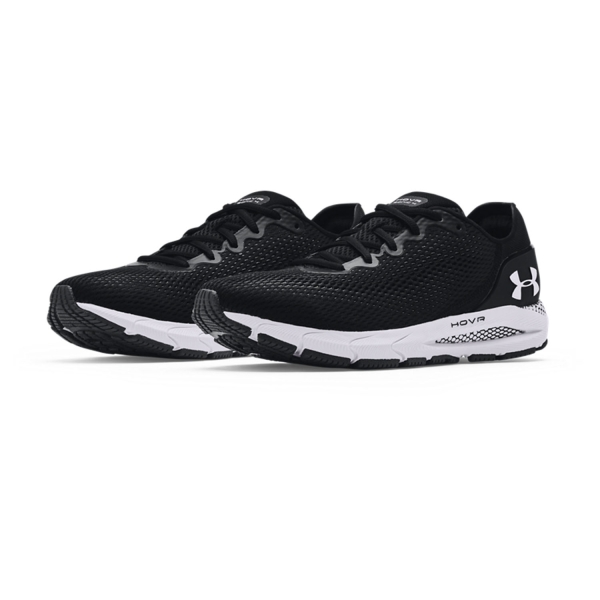 Under Armour HOVR Sonic 4 - Black/White