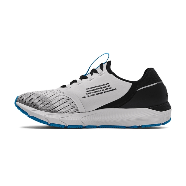Under Armour HOVR Sonic 4 Storm - Halo Gray