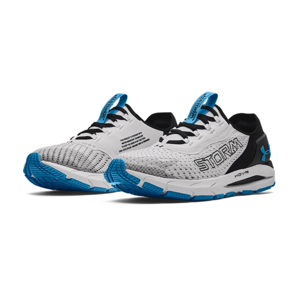 Under Armour HOVR Sonic 4 Storm - Halo Gray