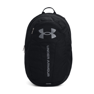 Under Armour Hustle Lite Backpack - Black/Pitch Gray