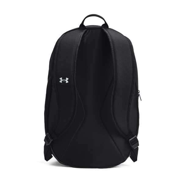 Under Armour Hustle Lite Zaino - Black/Pitch Gray