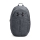 Under Armour Hustle Lite Backpack - Pitch Gray/Black