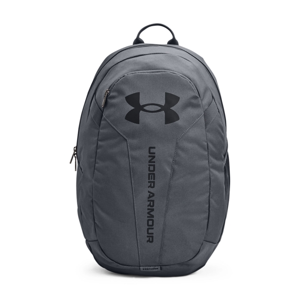 Mochila Under Armour Hustle Lite Mochila  Pitch Gray/Black 13641800012