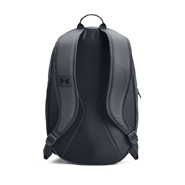 Under Armour Hustle Lite Backpack - Pitch Gray/Black