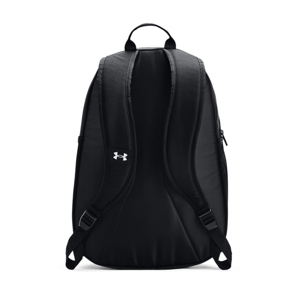 Under Armour Hustle Sport Zaino - Black/Silver