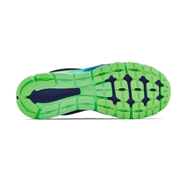 Under Armour HOVR Infinite 3 - Black/Stadium Green