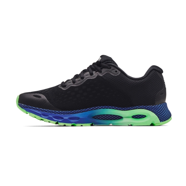 Under Armour HOVR Infinite 3 - Black/Stadium Green