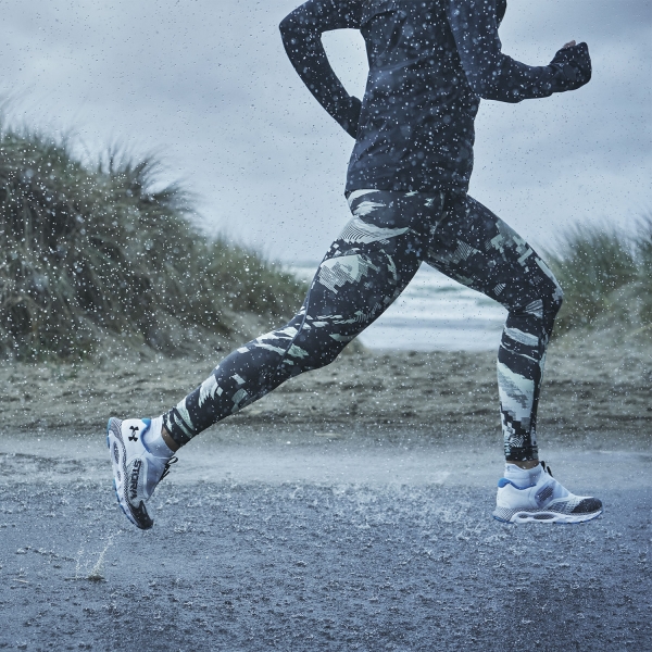 Under Armour HOVR Infinite 3 Storm - Halo Gray