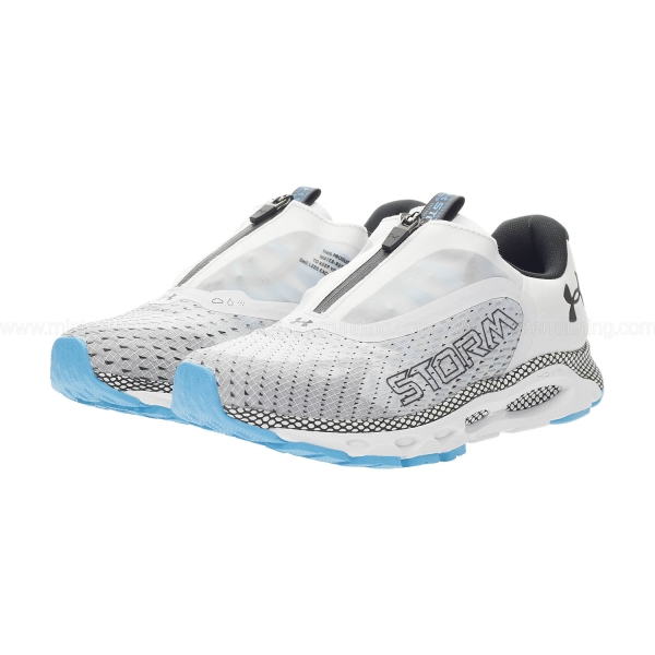 Under Armour HOVR Infinite 3 Storm - Halo Gray