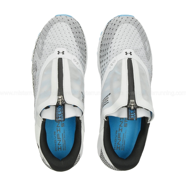 Under Armour HOVR Infinite 3 Storm - Halo Gray