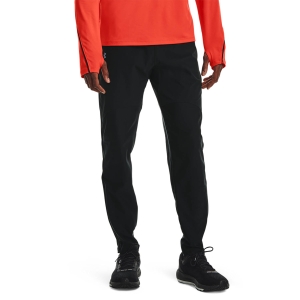 Pants y Tights Running Hombre Under Armour Qualifier Run 2.0 Pantalones  Black/Reflective 13662710001