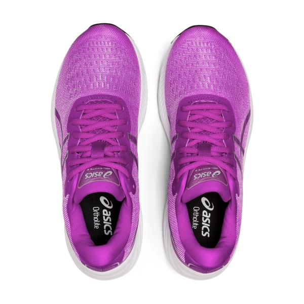 Asics Gel Excite 9 - Orchid/Pure Silver