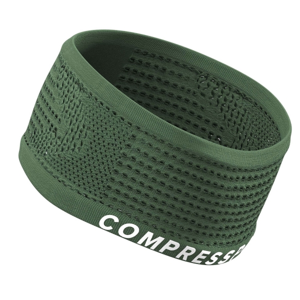 Compressport On/Off Banda - RF Green