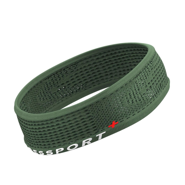Compressport On/Off Banda Delgada - RF Green