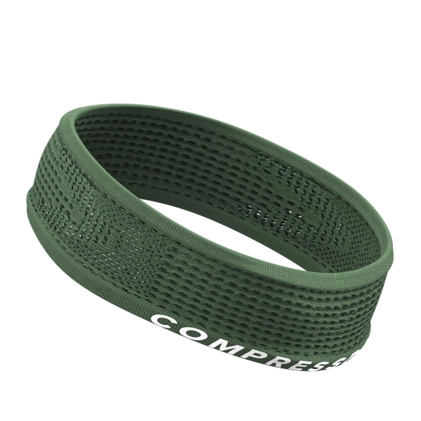 Compressport On/Off Banda Delgada - RF Green