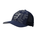 Compressport Trucker Gorra - Navy Peo/Alloy
