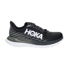 Hoka Mach 5 Wide Scarpe Running Uomo Black Castlerock