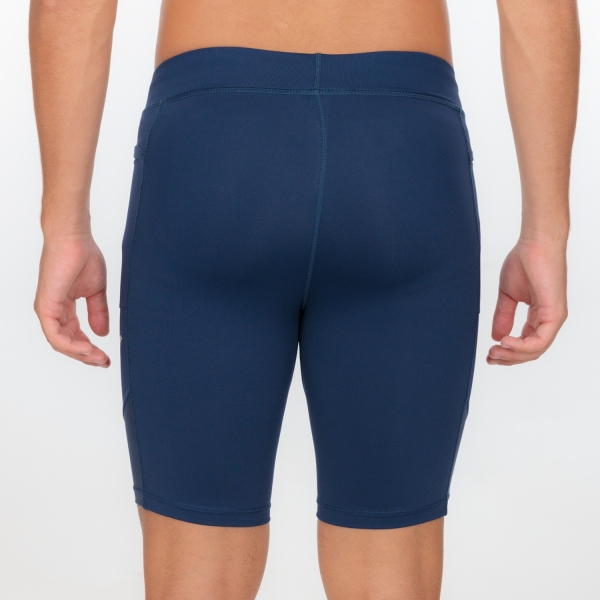 Joma Elite IX 8in Shorts - Navy