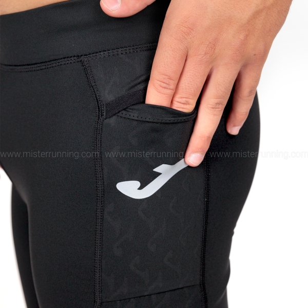 Joma Elite IX Tights - Black