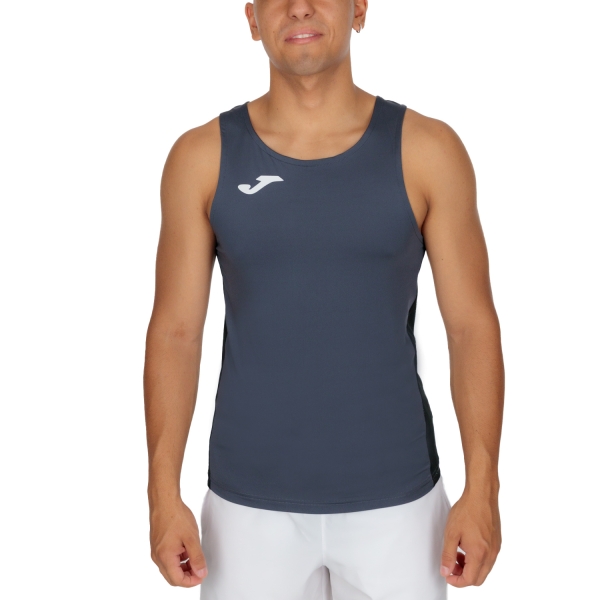 Men's Running Tank Joma RWinner Tank  Anthracite 102806.151