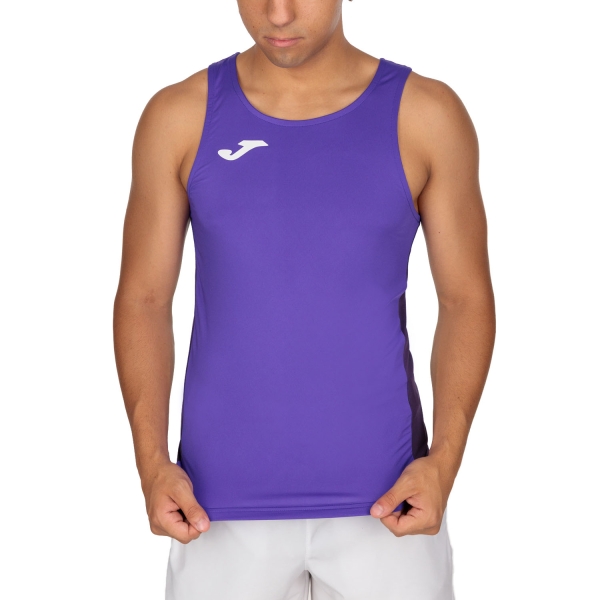 Canotta Running Uomo Joma RWinner Canotta  Purple 102806.550