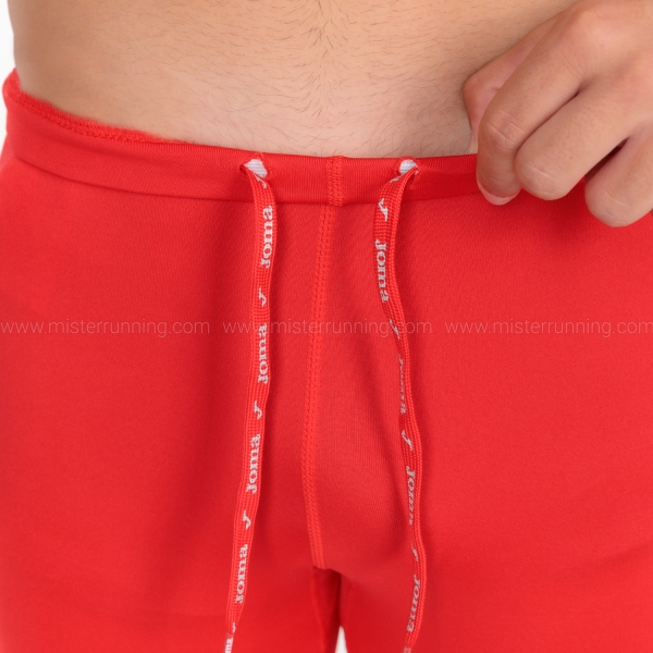 Joma Record 9in Pantaloncini - Red