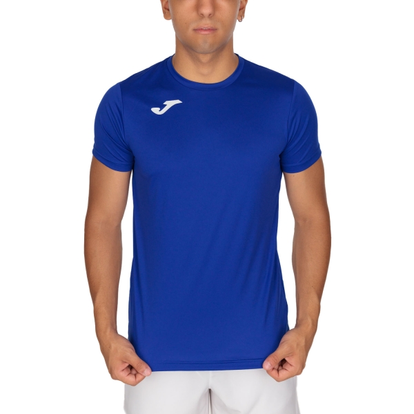 Men's Running T-Shirt Joma Record II TShirt  Royal 102227.728