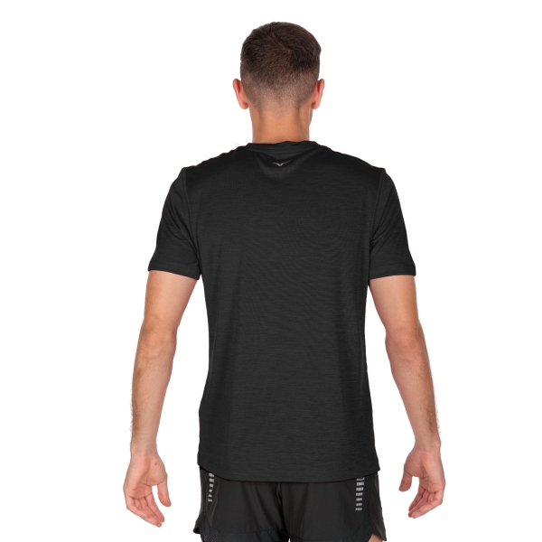 Mizuno Impulse Core T-Shirt - Black