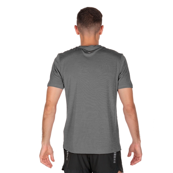 Mizuno Impulse Core T-Shirt - Grey